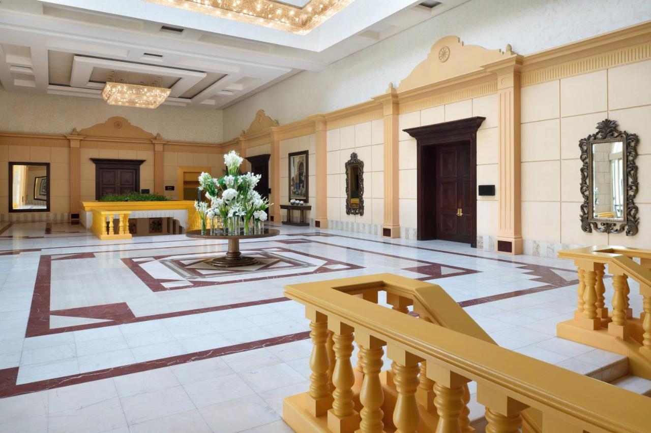Riyadh Marriott Hotel Exteriér fotografie